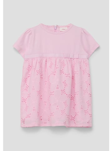 s.Oliver Kleid in 4073_rosa