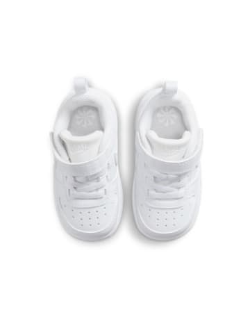 Nike Sneaker Court in WEISS/WEISS-WEISS