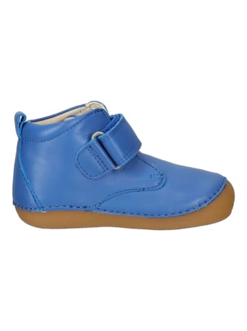 Kickers Halbschuhe in Blau