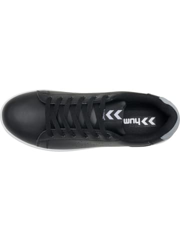 Hummel Sneaker in Schwarz