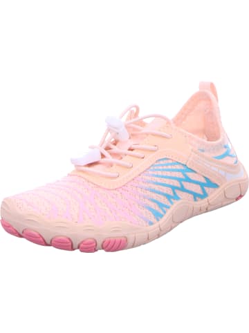 Scandi Slipper in orange