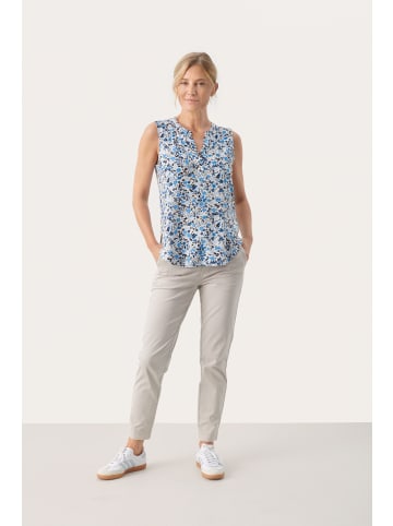 PART TWO Ärmellose Bluse AndiaPW in Windsurfer Mini Flower