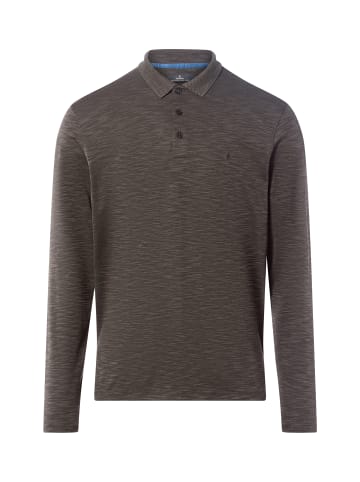 Ragman Poloshirt in anthrazit