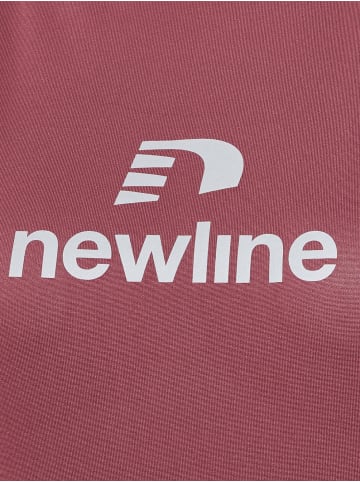 Newline Newline T-Shirt Nwlbeat Laufen Damen Leichte Design in MAROON