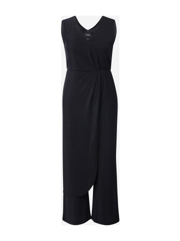 Ulla Popken Hose in schwarz