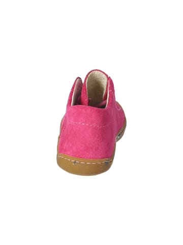 Ricosta Lauflernschuhe für Jungen in rot