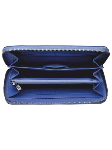 Golden Head Carrara Geldbörse RFID Schutz Leder 20 cm in lavendel