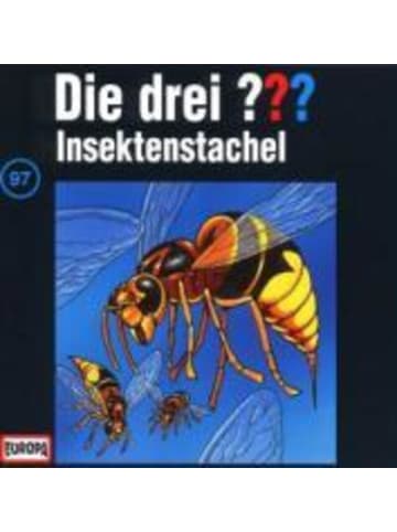 Sony Music Entertainment Die drei ??? 097. Insektenstachel (drei Fragezeichen) CD