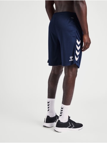 Hummel Verstellbare Taille Kurze Hose Hmlcore Erwachsene in MARINE