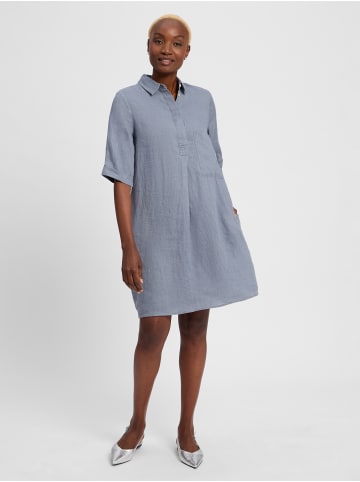 Marie Lund Kleid in grau - 0041