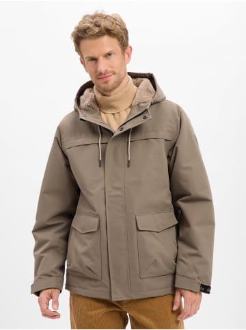 Derbe Jacke Phoebholm Dog in schlamm - 0001