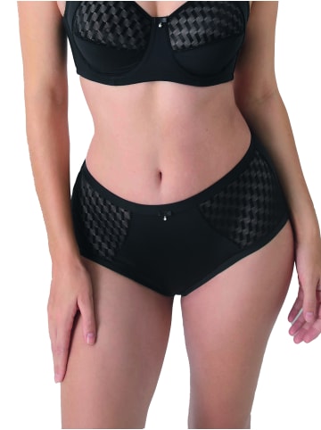 Sassa 3er Pack Taillenslip in Black