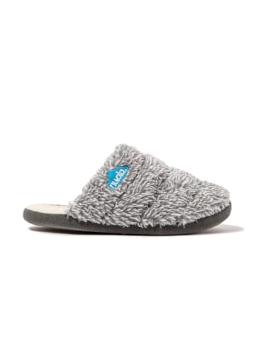 nuvola Hausschuhe "Zueco Cloud Polar" in Grau