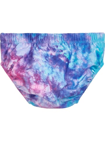 Playshoes UV-Schutz Schwimmwindel Batik in türkis