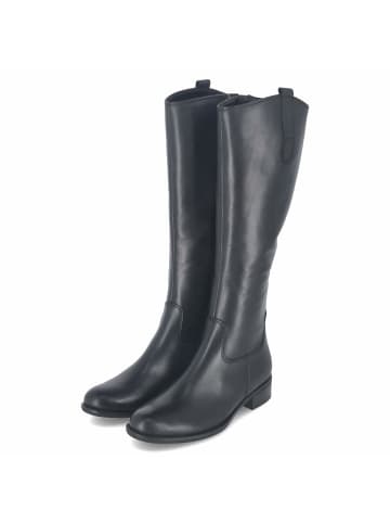 Gabor Schaftstiefel in schwarz