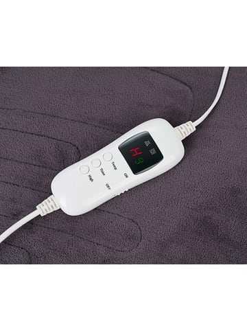 camry CR 7418 Superweiche Heizdecke mit Timer