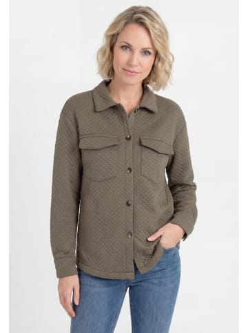 mimo Women Jacket in GREEN