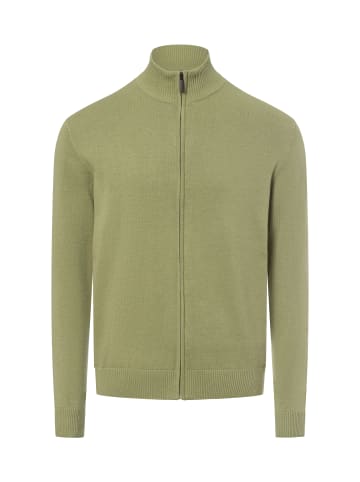 Nils Sundström Strickjacke in erbse - 0004