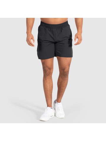 SMILODOX Shorts Sydney in Schwarz