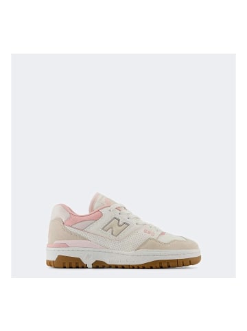 New Balance Sneaker 550 in Weiß