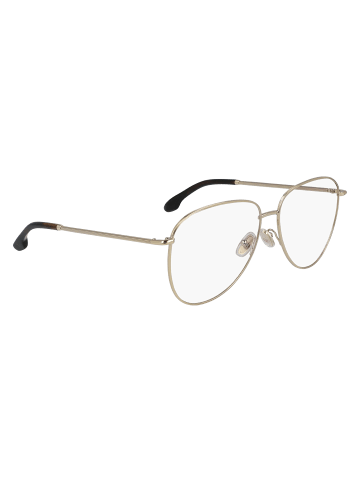Victoria Beckham Frauen Optische Fassungen Flieger Gold
