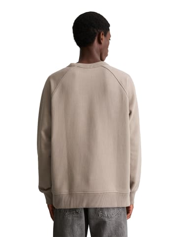 Marc O'Polo DENIM Sweatshirt relaxed in Dolphin