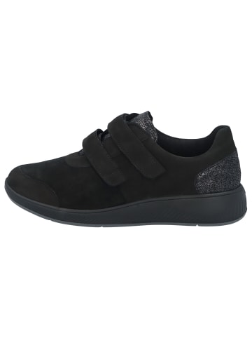 Solidus Damen Slipper Kalea - Weite K in Schwarz