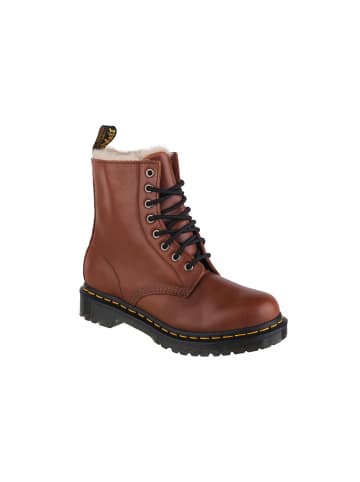 Dr. Martens Dr. Martens 1460 Serena Tan in Braun
