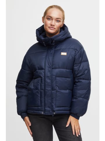 Oxmo Winterjacke OXJoyce in grau