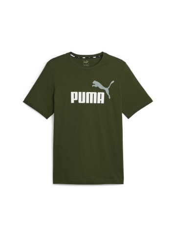 Puma T-Shirt in Grün (Myrtle)