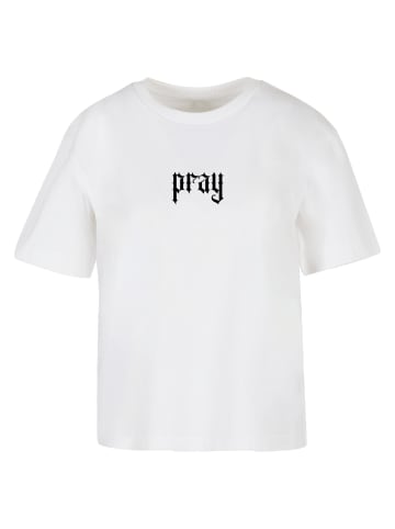 Mister Tee T-Shirts in white