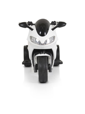 Moni Elektromotorrad Comet HZBB-1188 in weiß