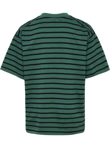Hummel Hummel T-Shirt Hmljr Loose Lebensstil Kinder in SMOKE PINE