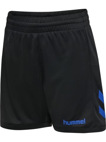 Hummel Kurze Hose Hmlblaze Kinder in BLACK/BLUE