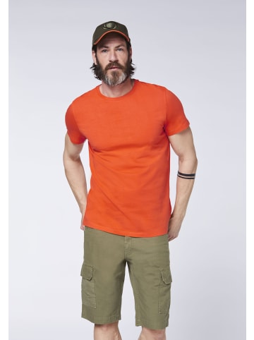 Gardena T-Shirt in Orange