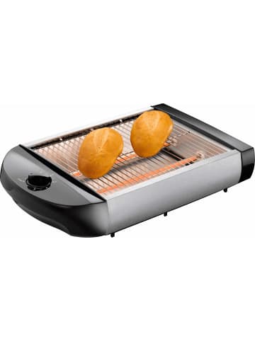 EPIQ Flach-Toaster Brötchen-Röster