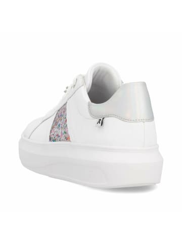 rieker Freizeit Schnürer für Damen in uni