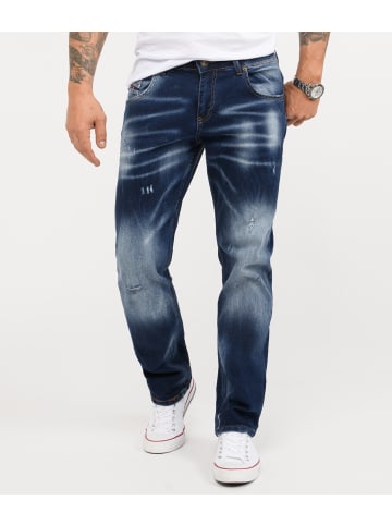 Rock Creek Jeans in Dunkelblau