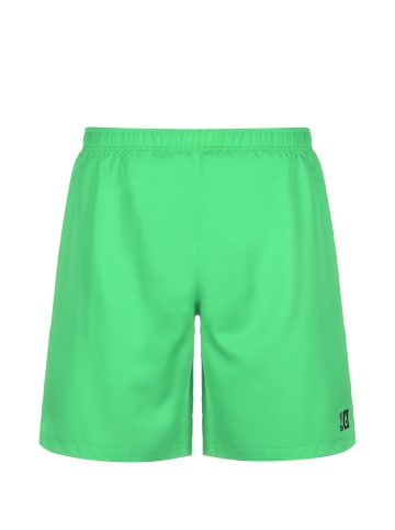 OUTFITTER Shorts OCEAN FABRICS TAHI in hellgrün