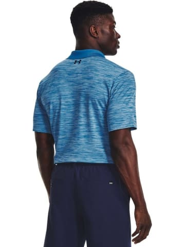 Under Armour Polo "UA Performance 3.0 Polo" in Blau