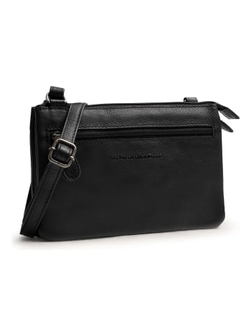 The Chesterfield Brand Brisa Umhängetasche Leder 22.5 cm black