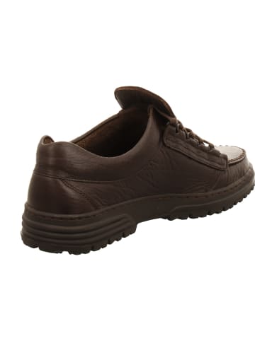 Mephisto Schnürschuh in braun
