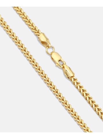 Vanlere Kette aus 375 Gelbgold