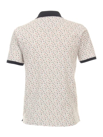 CASAMODA Polo-Shirt in Champagner