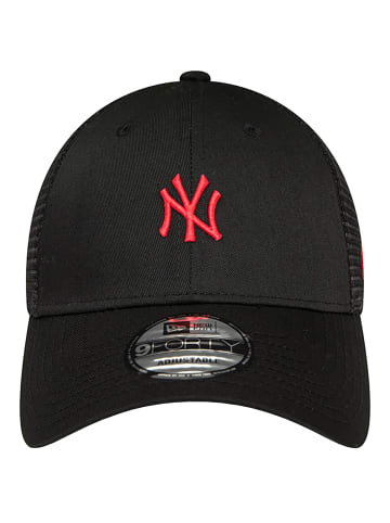 NEW ERA New Era 9FORTY New York Yankees Home Field Cap in Schwarz