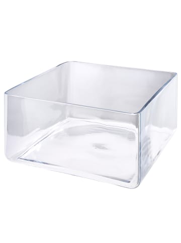 Butlers Deko-Schale POOL in Durchsichtig