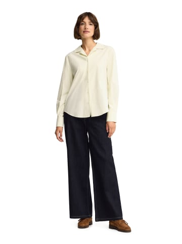 Polo Club Hemd WOMAN ASIA LONG SLEEVE REGULAR FIT in Ecru