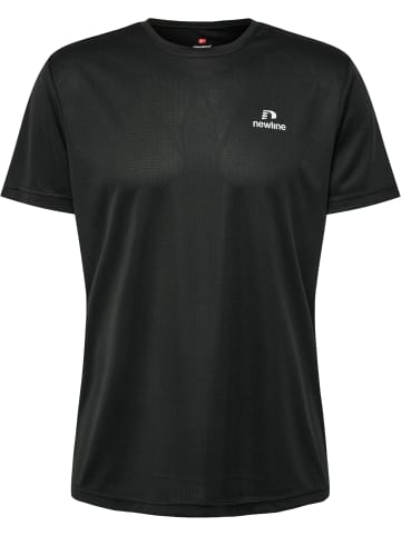Newline T-Shirt Nwllea Herren in BLACK