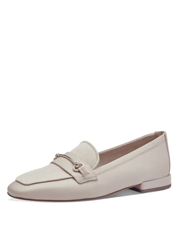 Tamaris Slipper/ Trotteur in beige