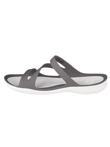 Crocs Crocs W Swiftwater Sandals in Grau